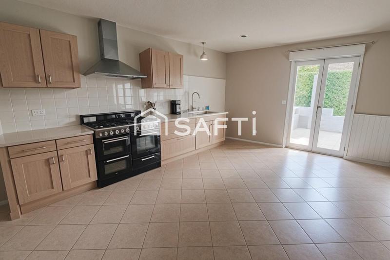 Villa - 146 m² - 5 pièces