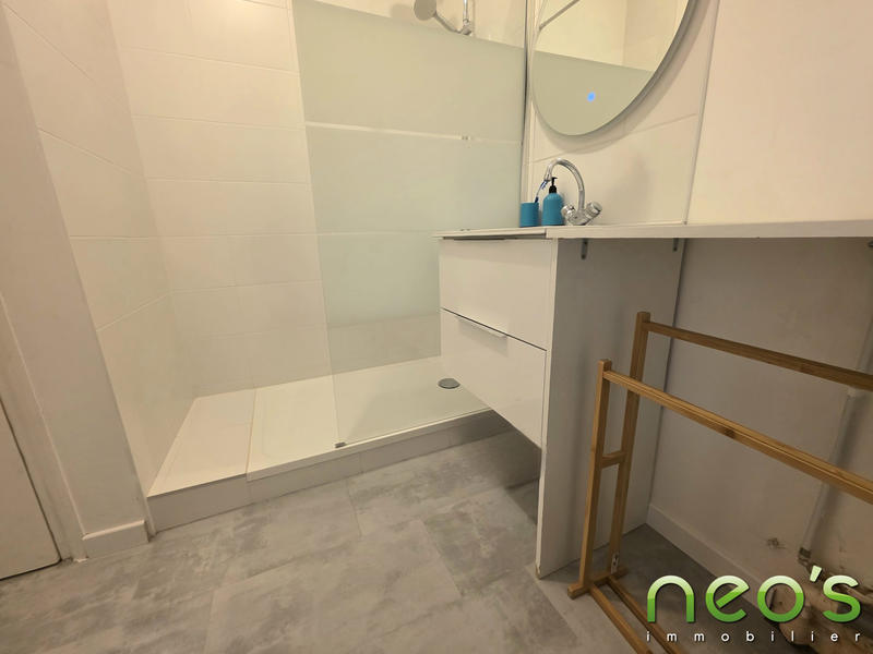 Appartement - 45 m² - 2 pièces