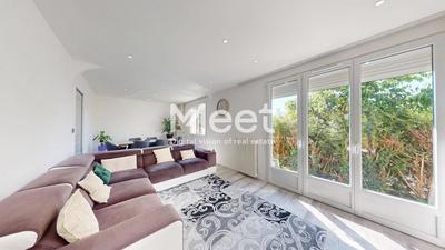 Maison - 125 m² - 5 pièces