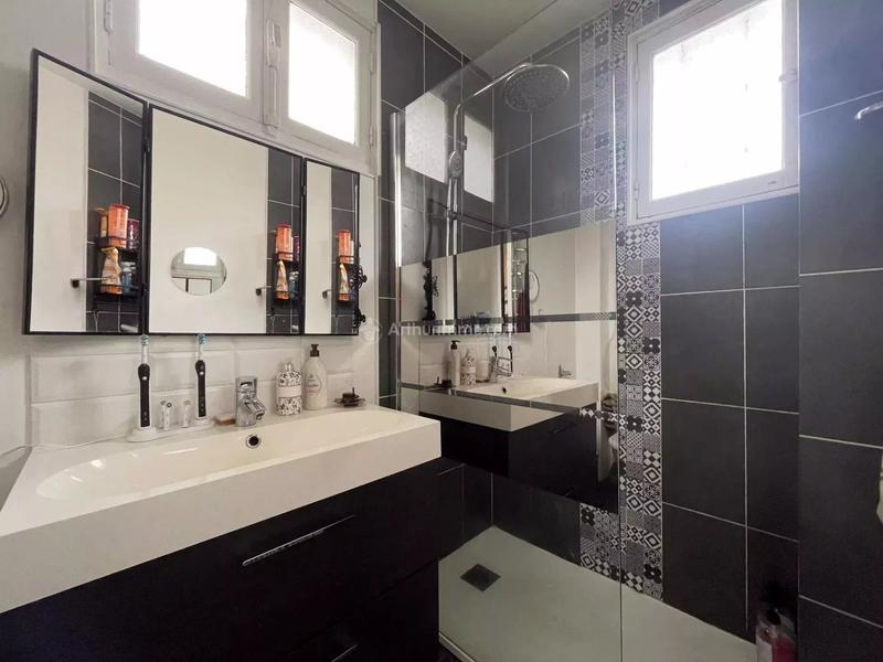 Maison - 65 m² - 4 pièces