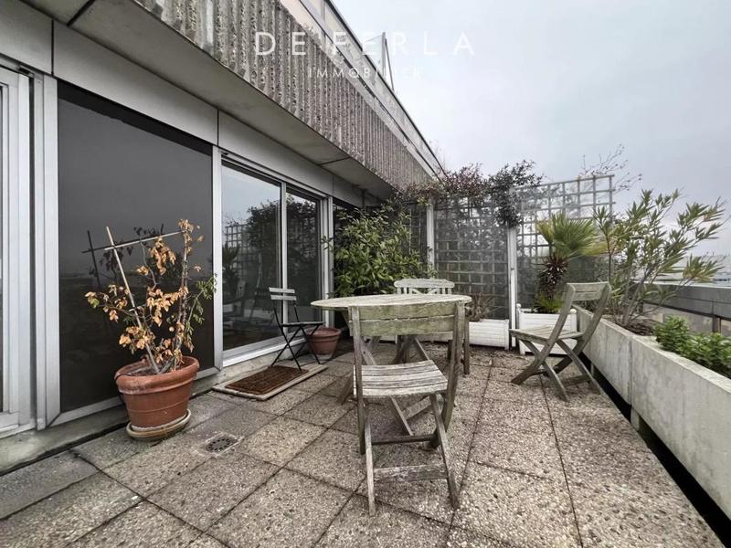 Appartement - 69 m² - 3 pièces