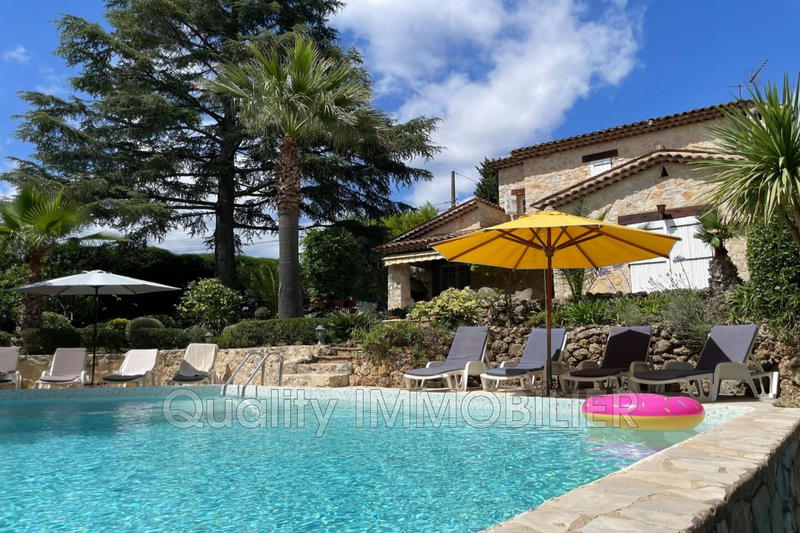 Villa - 140 m² - 5 pièces