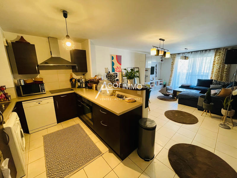 Appartement - 67 m² - 3 pièces