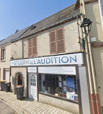 Immeuble - 140 m² - 7 pièces