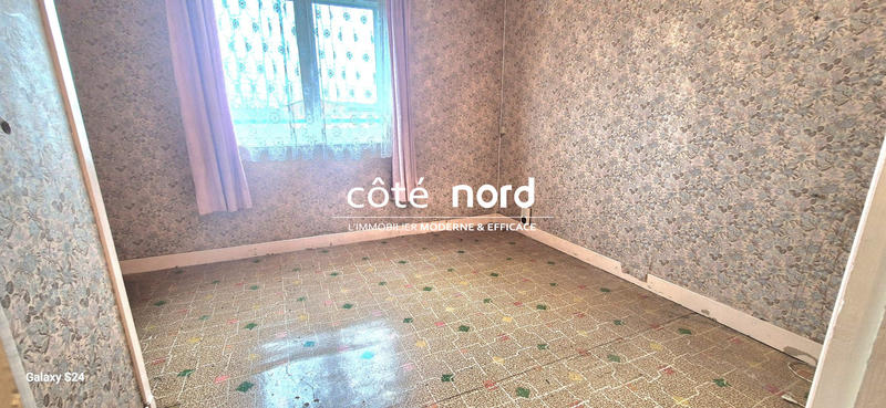 Maison - 86 m² - 3 pièces