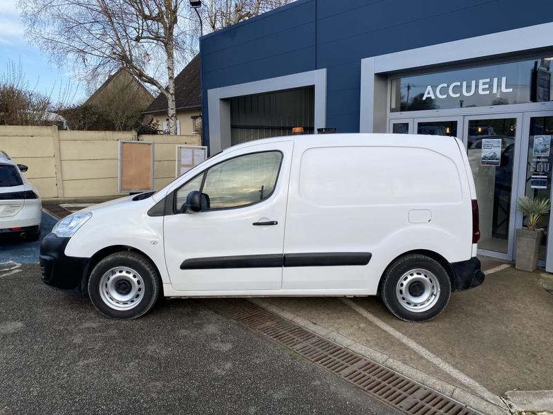 Citroën Berlingo 1.6 Bhdi 100cv Club m