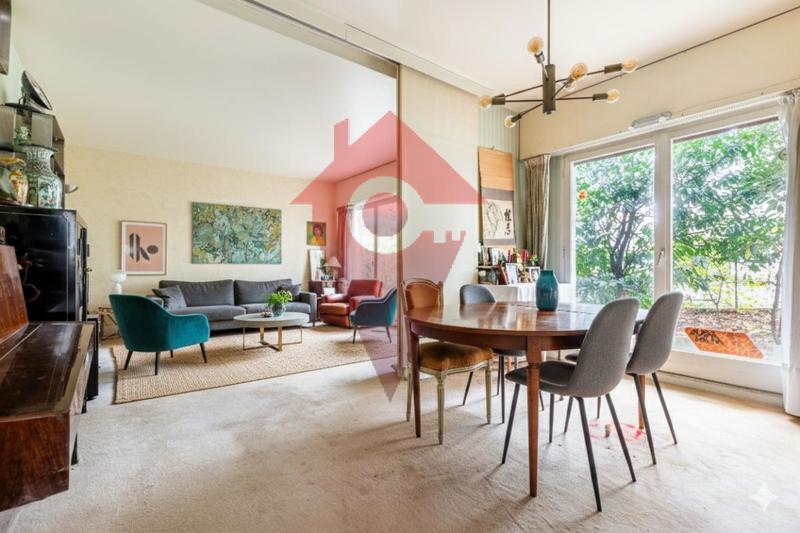 Appartement - 85 m² - 3 pièces