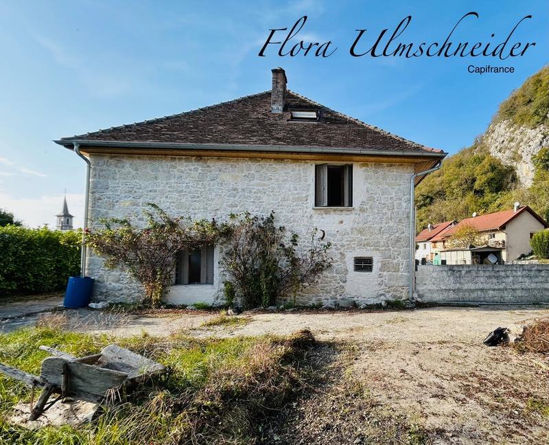 Maison en pierre - 106 m² - 5 pièces