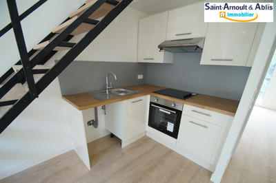 Appartement - 51 m² - 3 pièces