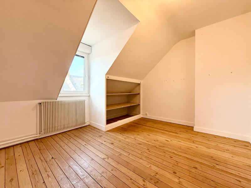 Maison - 124 m² - 6 pièces