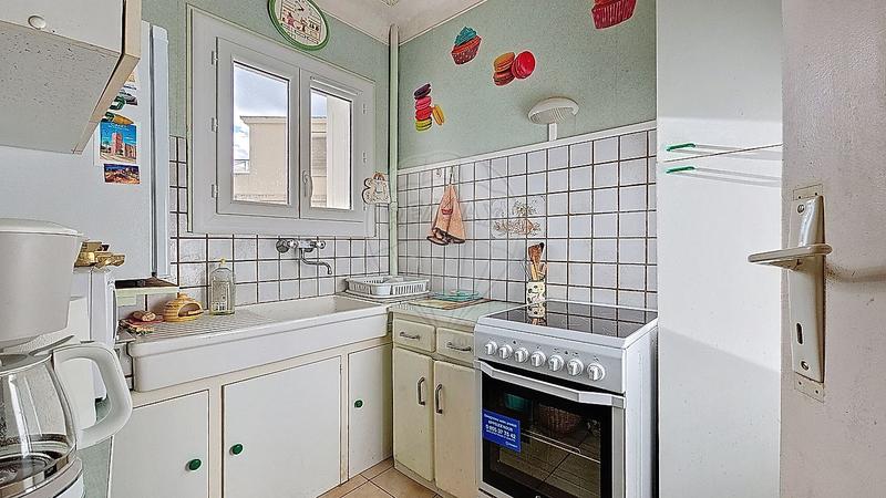 Studio - 38 m² - 1 pièce