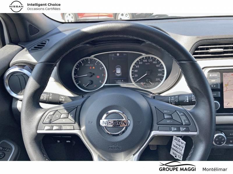 Nissan Micra Ig-T 92 Made in France