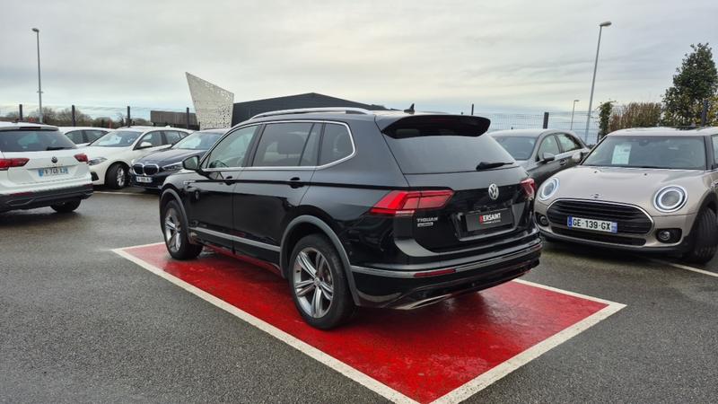 Volkswagen Tiguan Allspace 2.0 Tdi 150 Dsg7 Carat