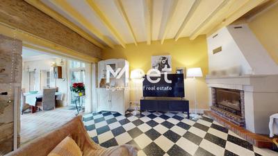 Propriété - 215 m² - 8 pièces