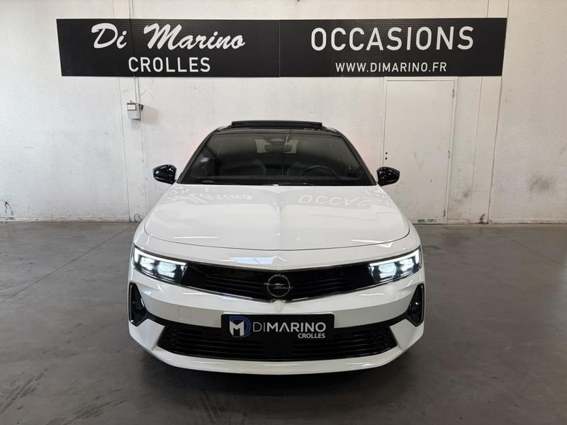 Opel Astra 1.2 Turbo 130 ch Bva8 Ultimate