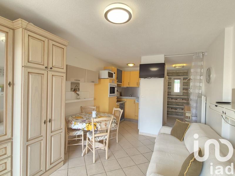 Appartement - 24 m² - 1 pièce