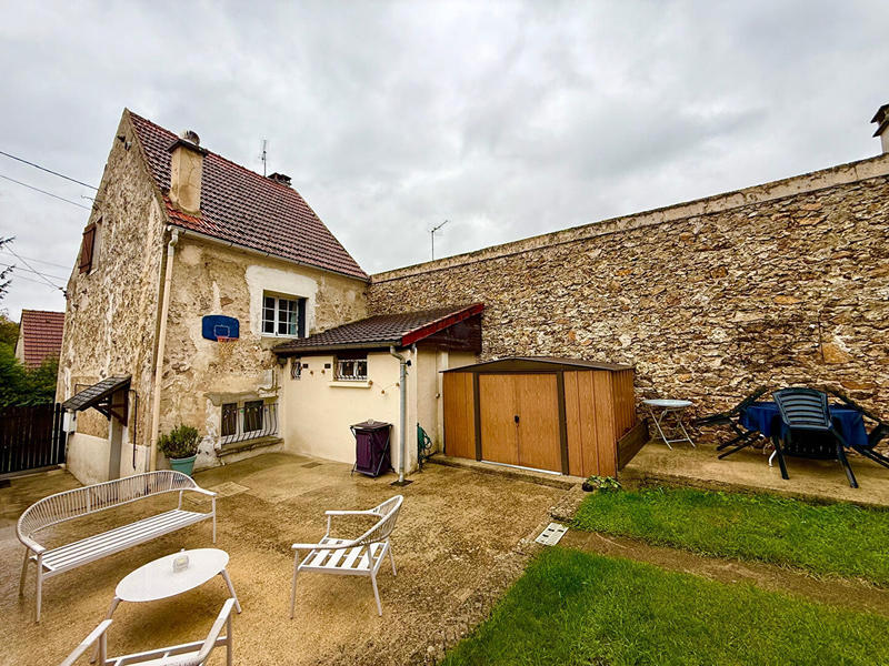 Maison - 87 m² - 4 pièces