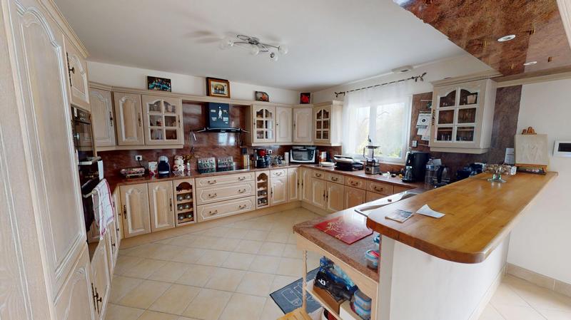 Maison contemporaine - 172 m² - 6 pièces