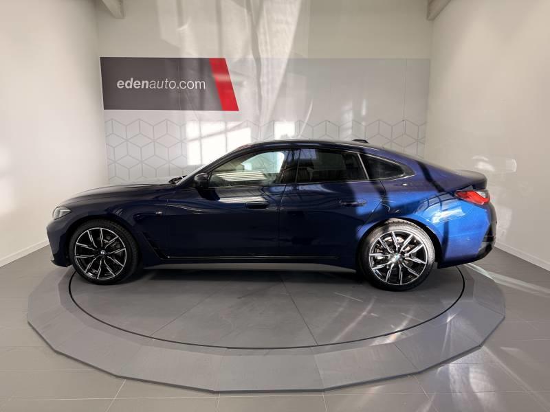 Bmw Série 4 Gran Coupé 420d xDrive 190 ch Bva8 m Sport