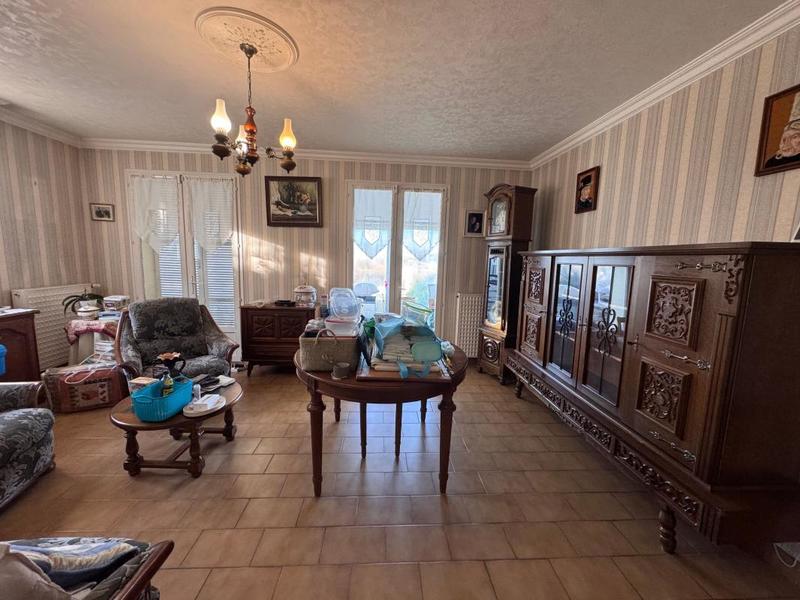 Maison - 82 m² - 4 pièces