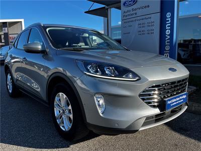 Ford Kuga III 2.5 Duratec 190 Ch Flexifuel Fhev E85 Powershift Titanium