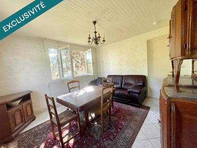 Maison - 47 m² - 3 pièces