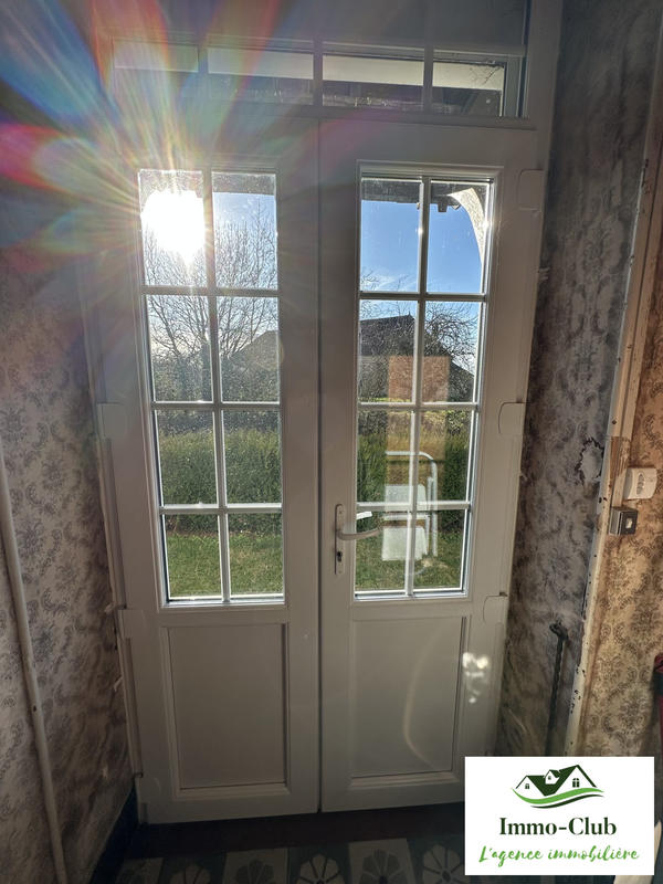 Maison - 185 m² - 6 pièces