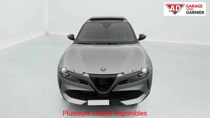 Alfa Romeo Junior 1.2 Ibrida 145 ch eDCT6 Speciale