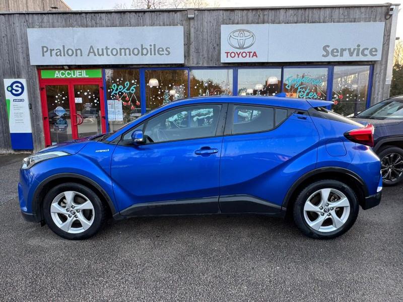 Toyota c-Hr 1.8 Hybrid - Bv E-Cvt Dynamic