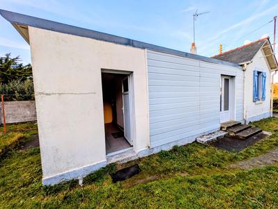 Maison - 68 m² - 4 pièces