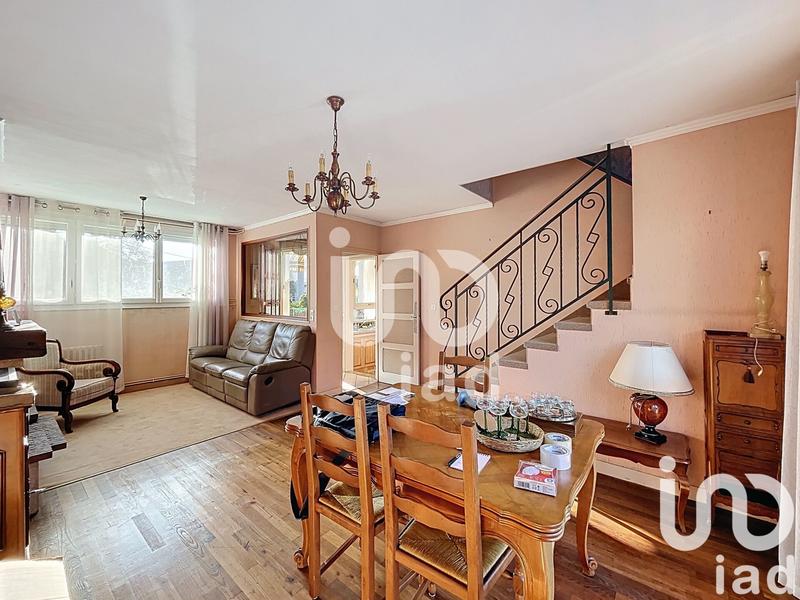 Maison - 76 m² - 4 pièces