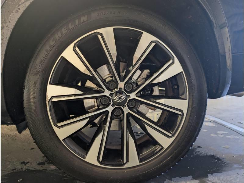 Renault Espace E-Tech hybrid 200 Techno