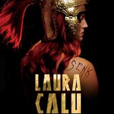 Laura Calu - Senk - Théâtre Gaîté Rive Gauche, Paris