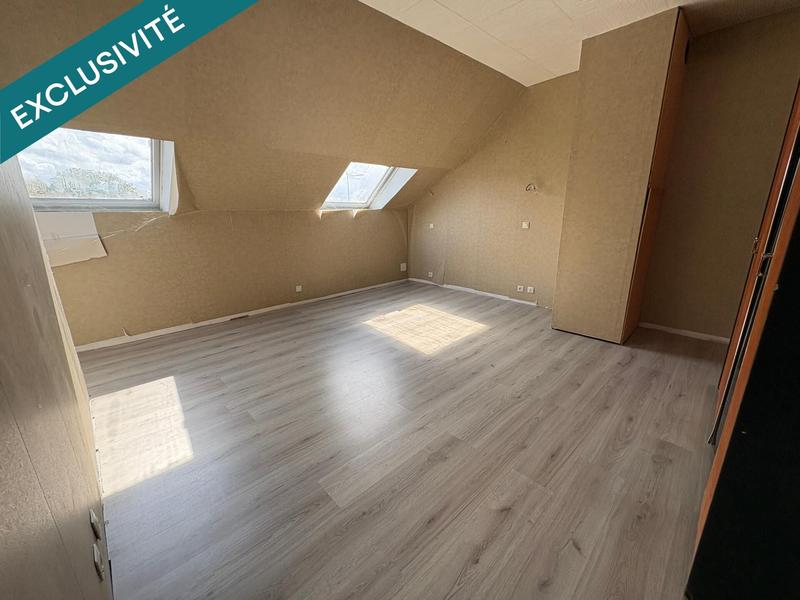 Maison - 90 m² - 3 pièces