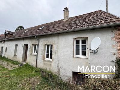 Maison - 74 m² - 3 pièces