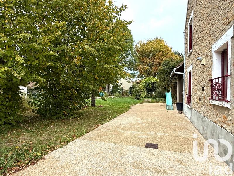 Maison - 107 m² - 5 pièces