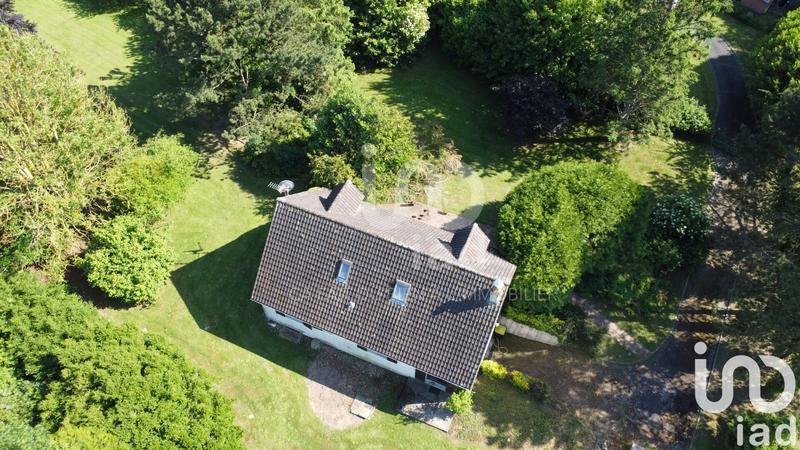 Maison de campagne - 115 m² - 5 pièces