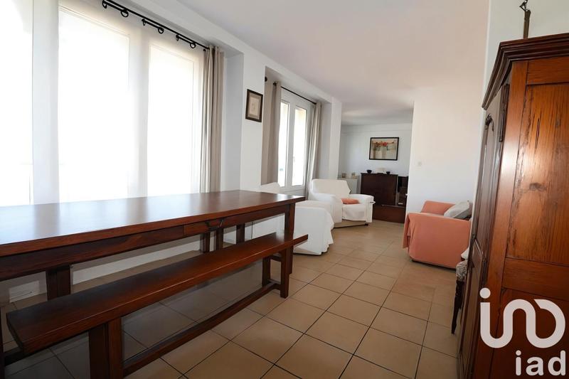 Appartement - 86 m² - 5 pièces