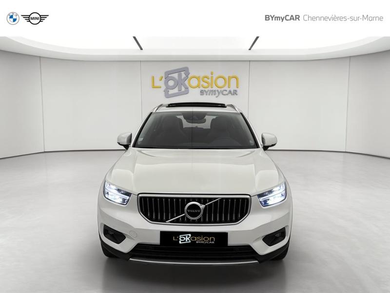 Volvo Xc40 D3 AdBlue 150 ch Geartronic 8 Inscription Luxe