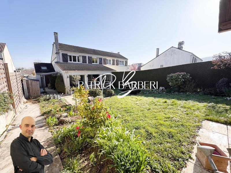 Maison - 120 m² - 6 pièces