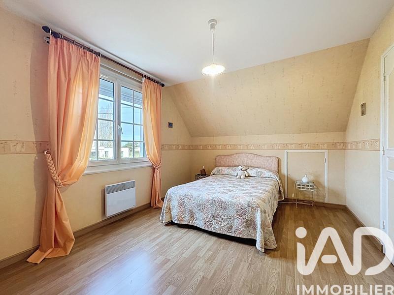 Maison - 113 m² - 6 pièces