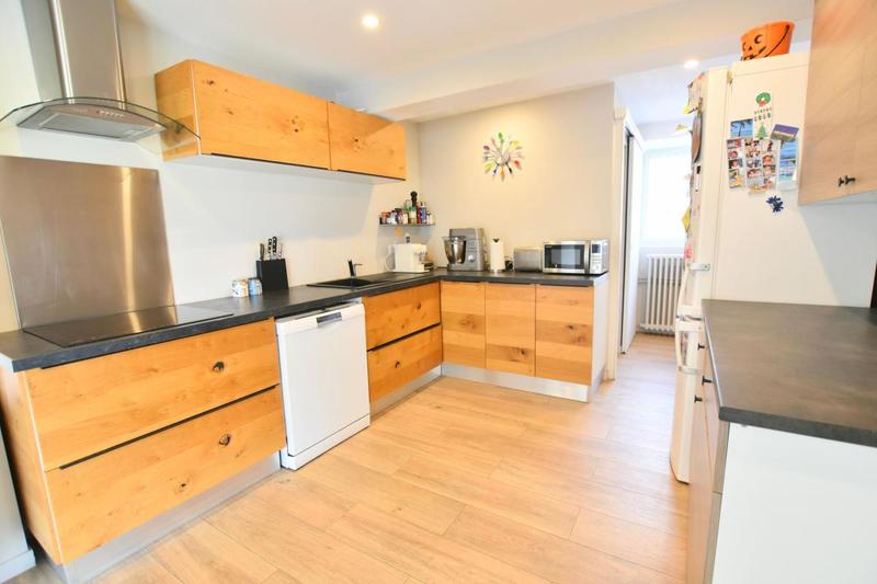 Maison de village - 117 m² - 5 pièces