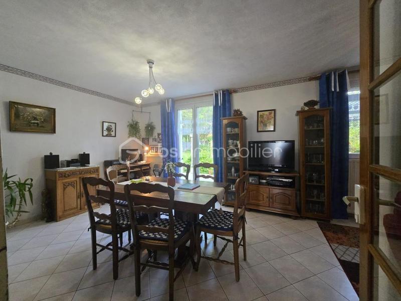 Pavillon - 85 m² - 5 pièces