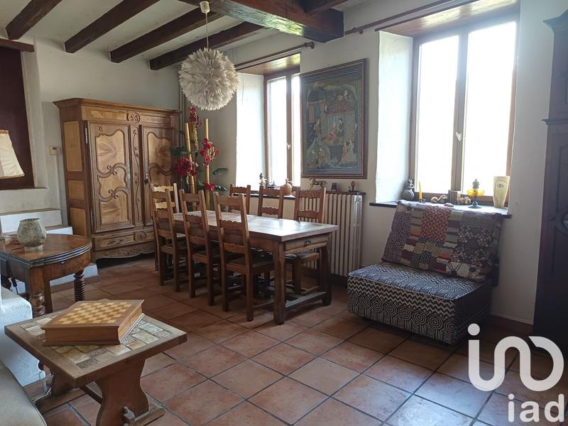 Maison de campagne - 146 m² - 7 pièces