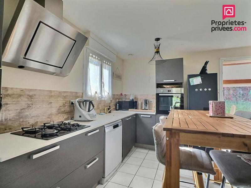 Maison - 84 m² - 5 pièces
