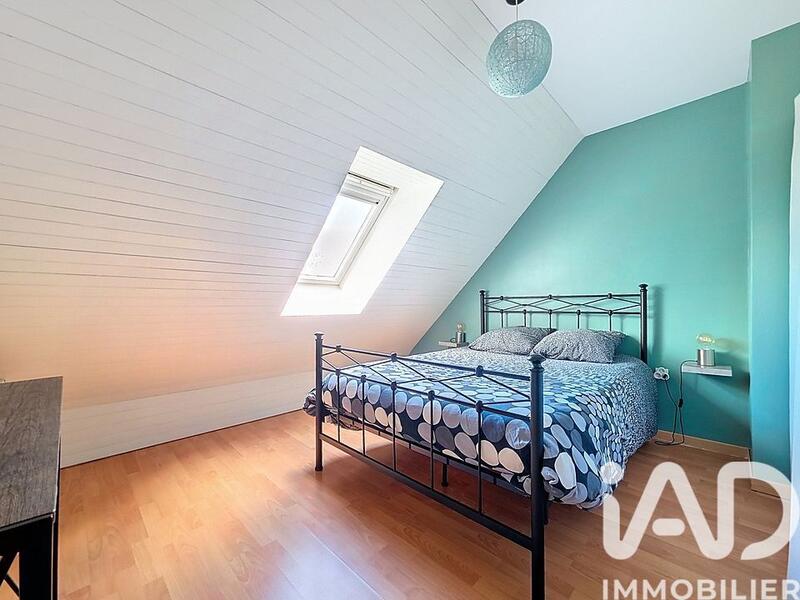 Maison - 100 m² - 5 pièces