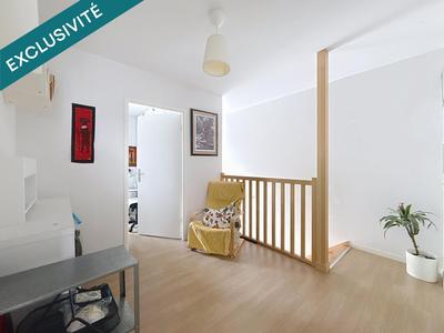 Maison - 89 m² - 4 pièces