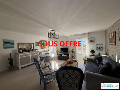 Maison ancienne - 108 m² - 4 pièces