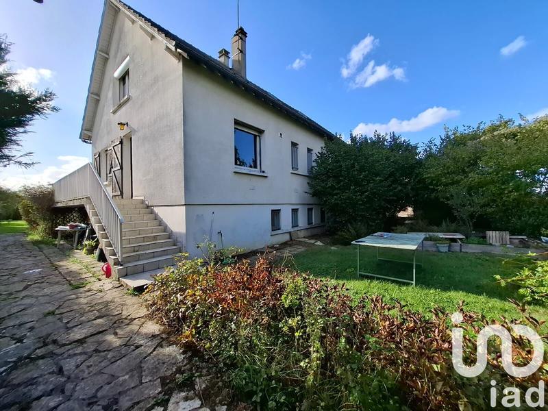 Maison - 145 m² - 7 pièces
