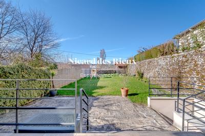 Maison - 150 m² - 6 pièces